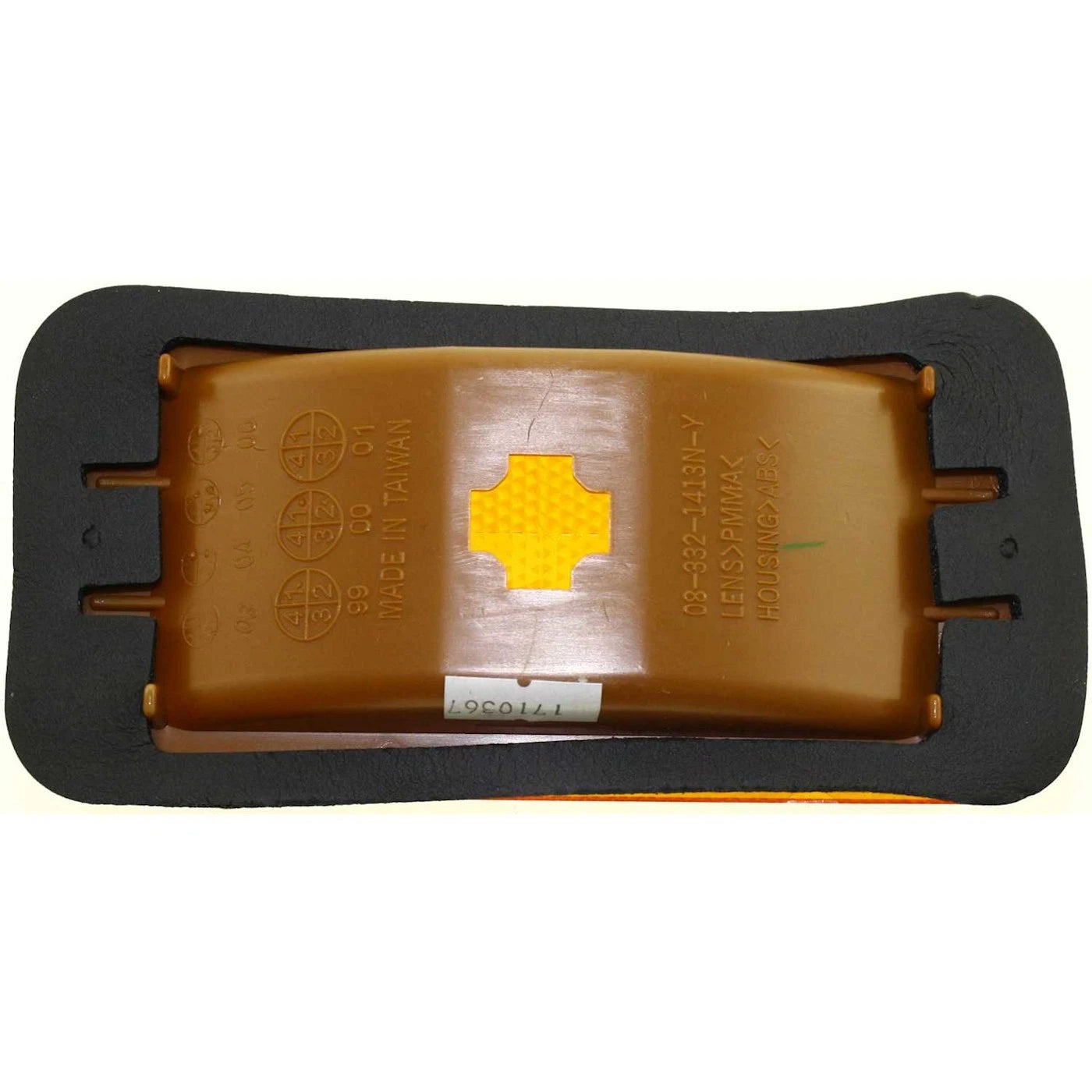 Front Driver or Passenger Side Marker For 1985-1995 Chevrolet G10 GM2550113