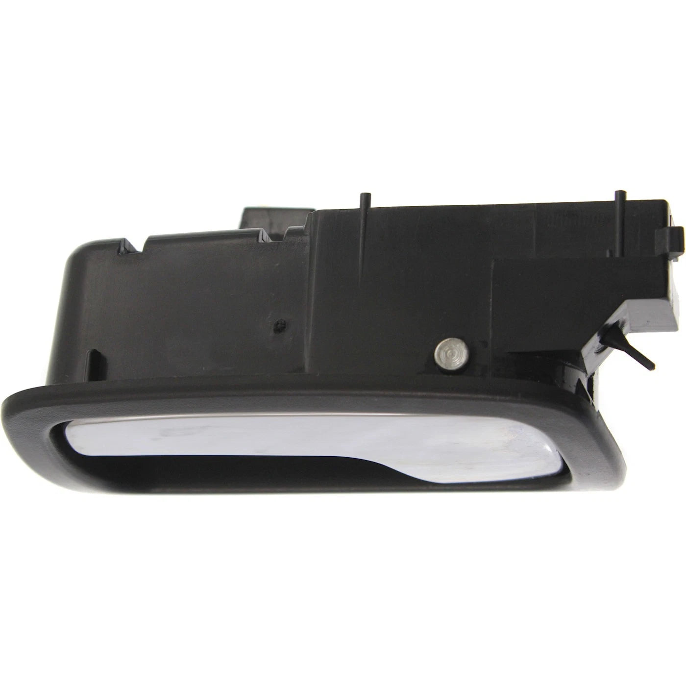 Door Handle Front Inner Inside Black & Chrome Driver Side Left LH LF for Cobalt