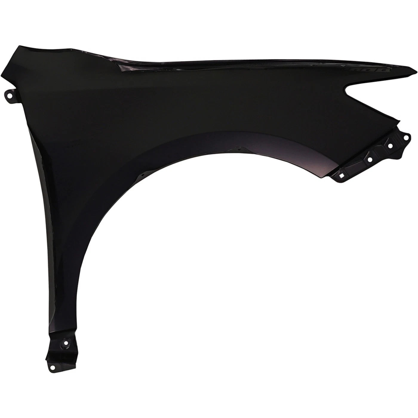 Fender Set For 2012-2014 Toyota Camry Front LH and RH without Signal Light Hole