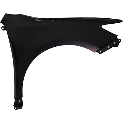 Fender Set For 2012-2014 Toyota Camry Front LH and RH without Signal Light Hole