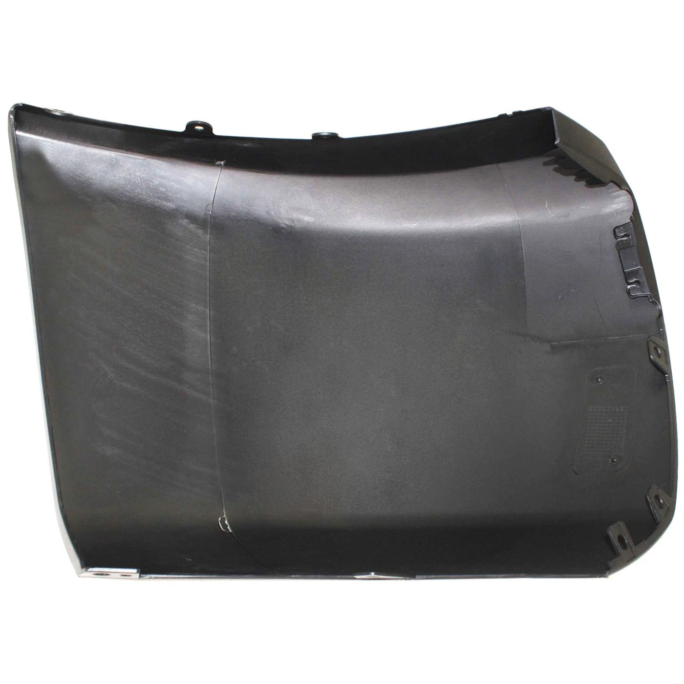 Front Driver Bumper End For 2007-2013 Chevrolet Silverado 1500 Primed GM1016103