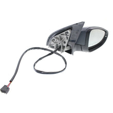 Mirror For 2010-2014 Volkswagen Golf Manual Folding Heated Passenger Side