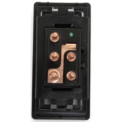 Power Window Switch Button Pair Set for 88-89 Chevy GMC C/K Pickup Truck