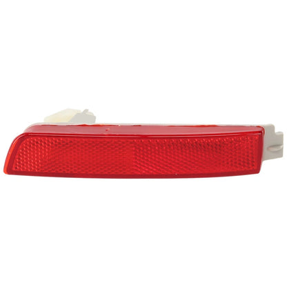 Rear Bumper Reflector Set For 2013-2019 Nissan Sentra 2009-2014 Murano CAPA
