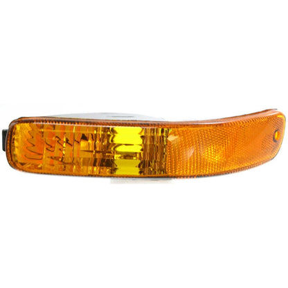 Parking Light For 2002-2004 Jeep Liberty Set of 2 Driver and Passenger Side