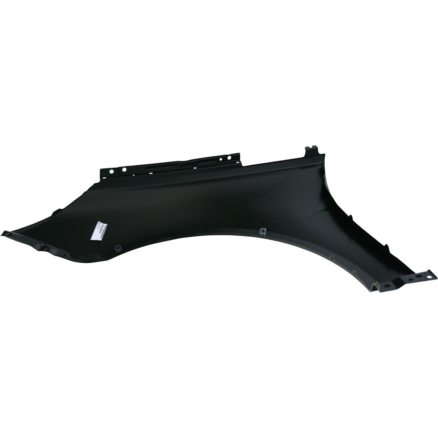 Front Bumper Cover Kit Includes Right Side Fender For 2011-2013 Hyundai Sonata