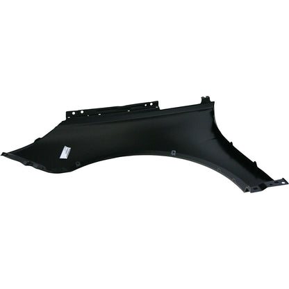 Front Bumper Cover Kit Includes Right Side Fender For 2011-2013 Hyundai Sonata