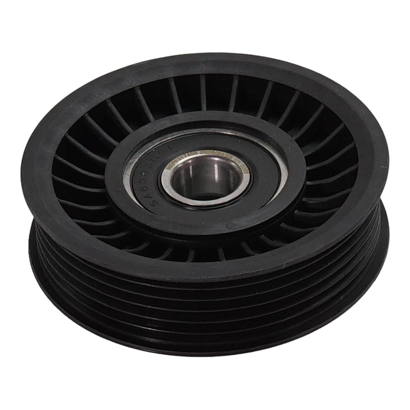 Drive Belt Idler Pulley For Mustang Explorer F-150 Super Duty E-250 GT Wrangler