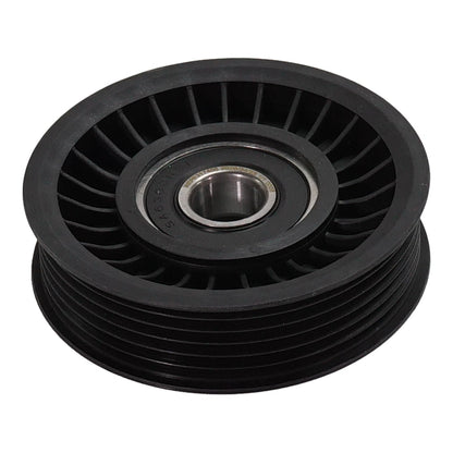 Drive Belt Idler Pulley For Mustang Explorer F-150 Super Duty E-250 GT Wrangler