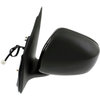 Mirror For 2014-2017 Mitsubishi Mirage 2017 Mirage G4 Left Paintable Driver Side