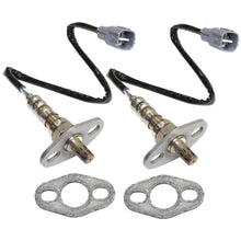Oxygen Sensor Set For 2000-2004 Tundra 1995-2000 Tacoma After Catalytic LH & RH