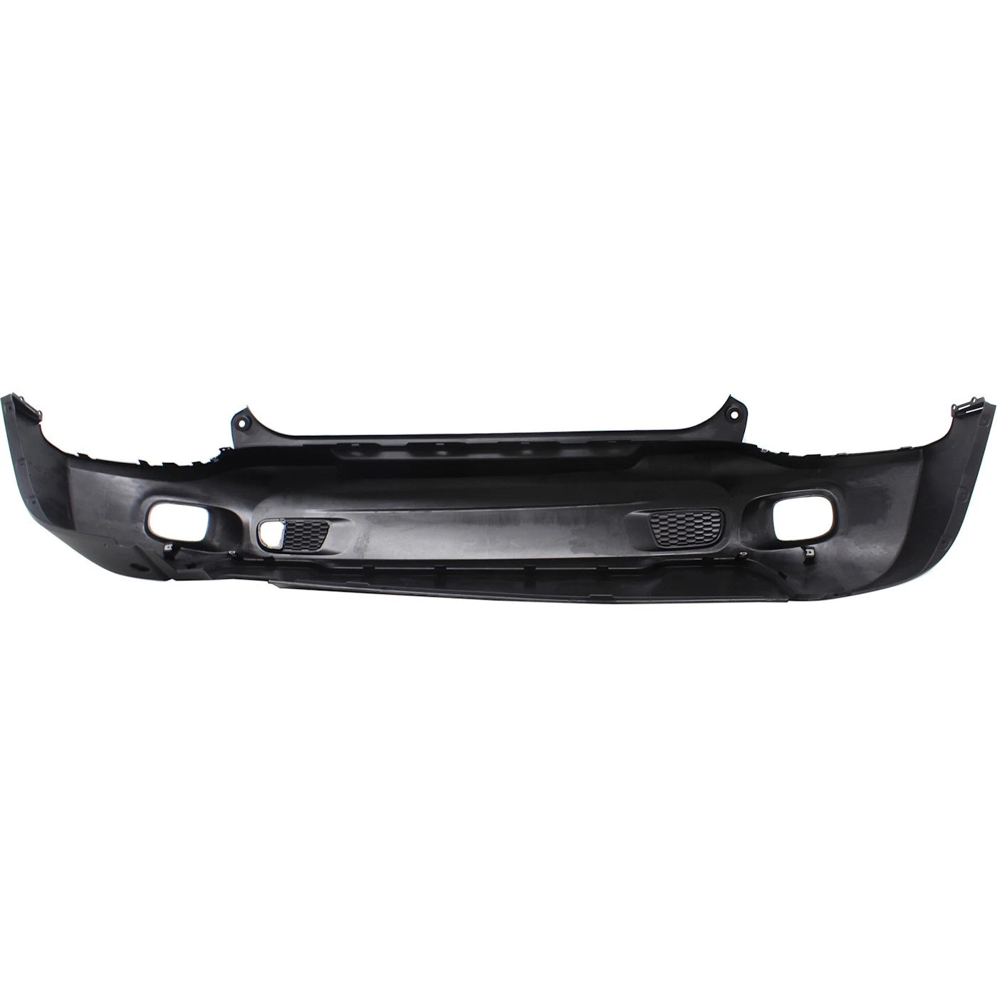 Rear Bumper Cover For 2015-2018 Jeep Renegade Textured With CAPA 5VW93LXHAA