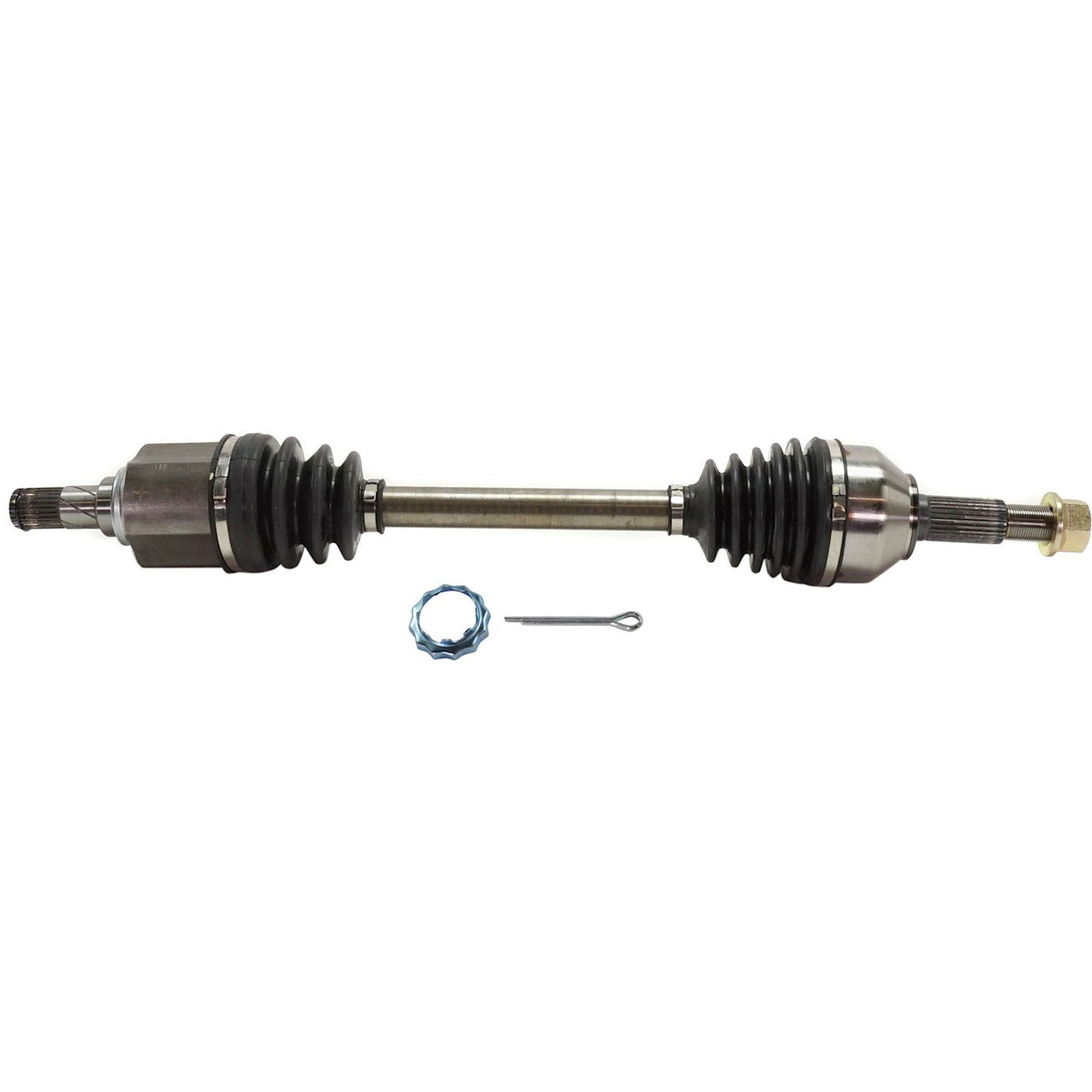 CV Half Shaft Axle For 2007-2012 Nissan Sentra 2.5L Automatic CVT Transaxle LH