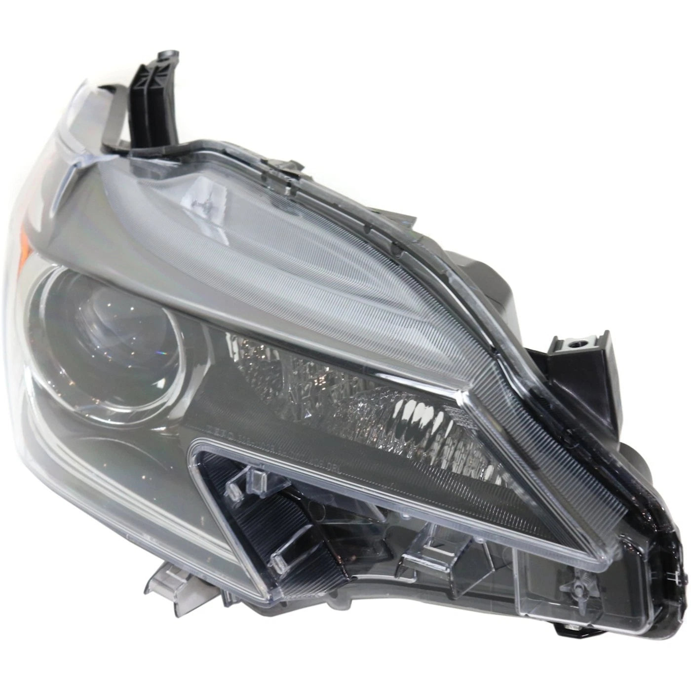 Headlight Set For 2014-2016 Scion tC Driver and Passenger Side CAPA
