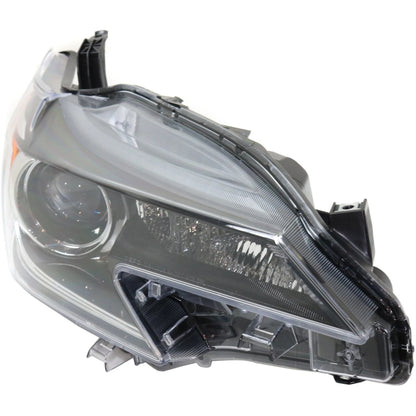 Headlight Set For 2014-2016 Scion tC Driver and Passenger Side CAPA