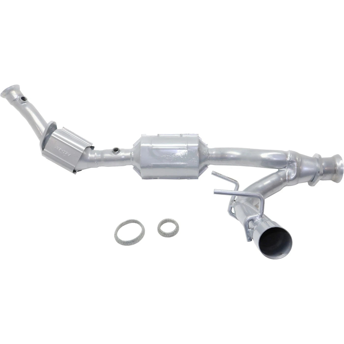 Catalytic Converter Set For 2003-04 Ford Expedition 5.4L LH and RH Side