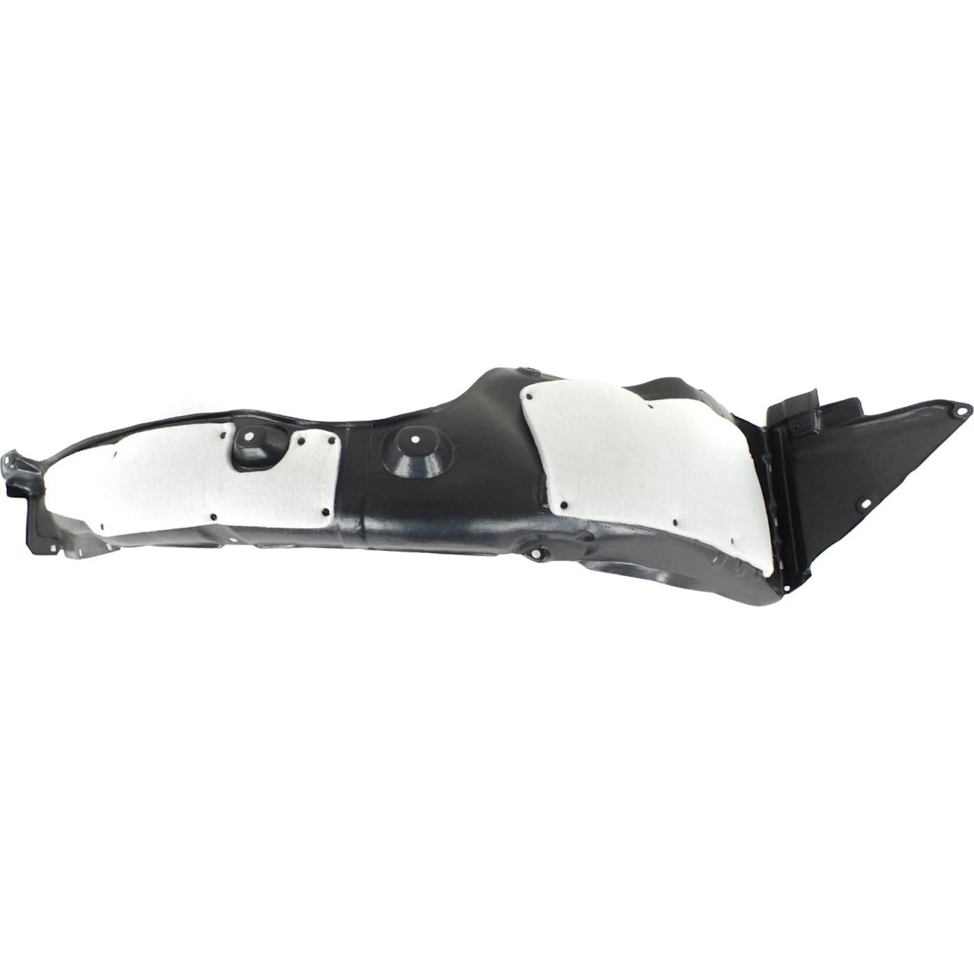 Set of 2 Fender Liner For Kia Optima 2011-2013 Front