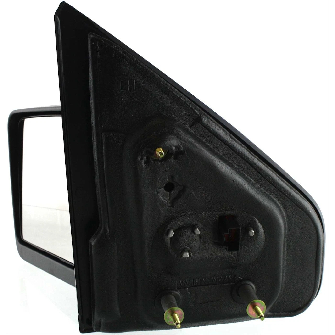 Power Mirror For 2004-2008 Ford F-150 New Body Style Left Manual Folding Heated
