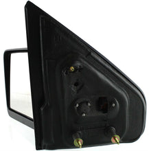 Power Mirror For 2004-2008 Ford F-150 New Body Style Left Manual Folding Heated