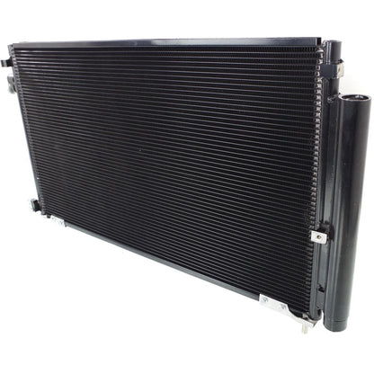 A/C Condenser For 2006-2011 Honda Civic Coupe With Receiver Drier 80102SVAA13