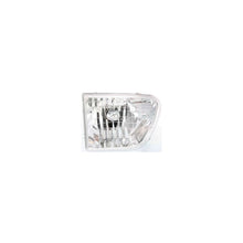 Headlight Set For 98-2001 Mercury Mountaineer Left and Right With Bulb 2Pc