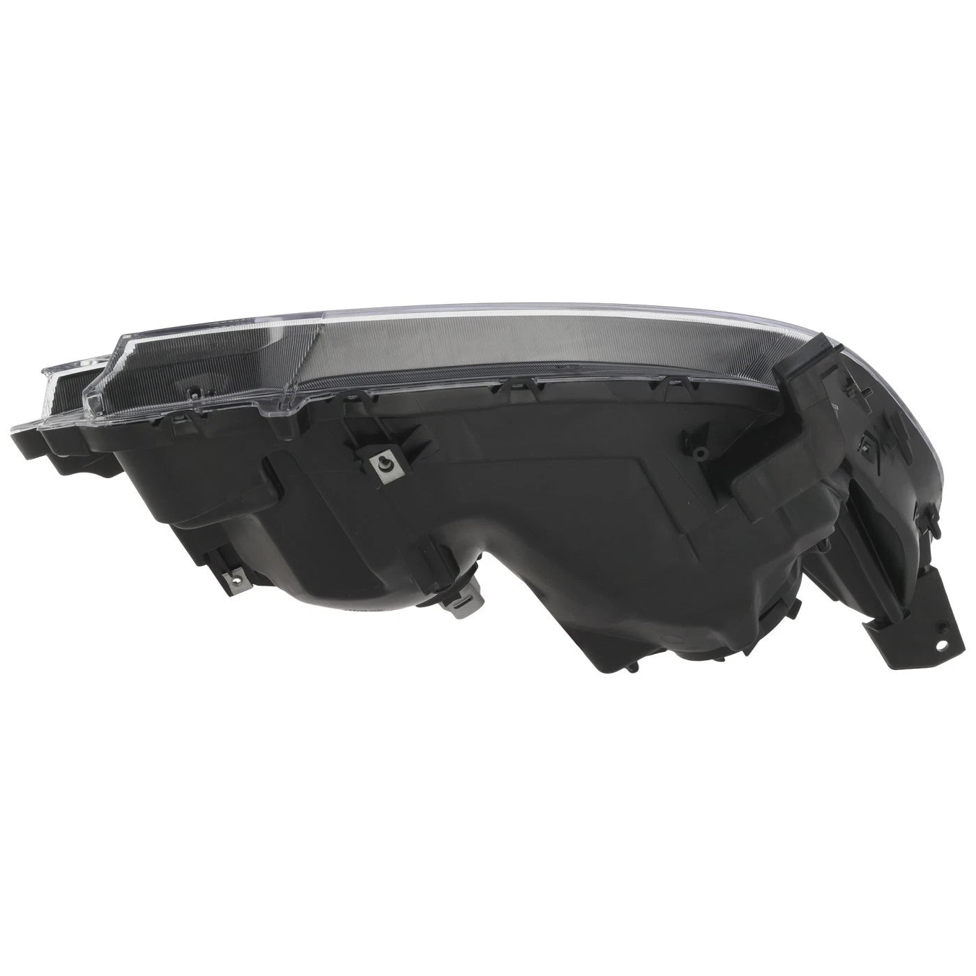 Driver Side Headlight For Honda CR-V 2012-2014 Halogen with Bulb(s)
