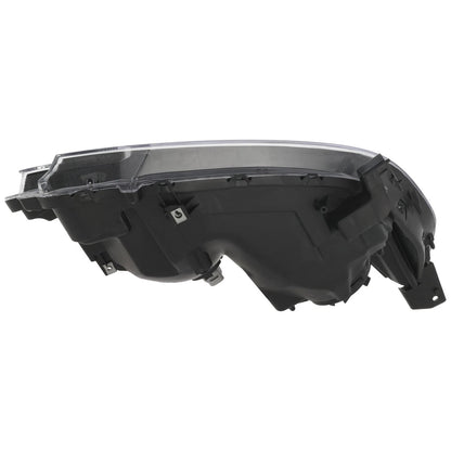 Driver Side Headlight For Honda CR-V 2012-2014 Halogen with Bulb(s)