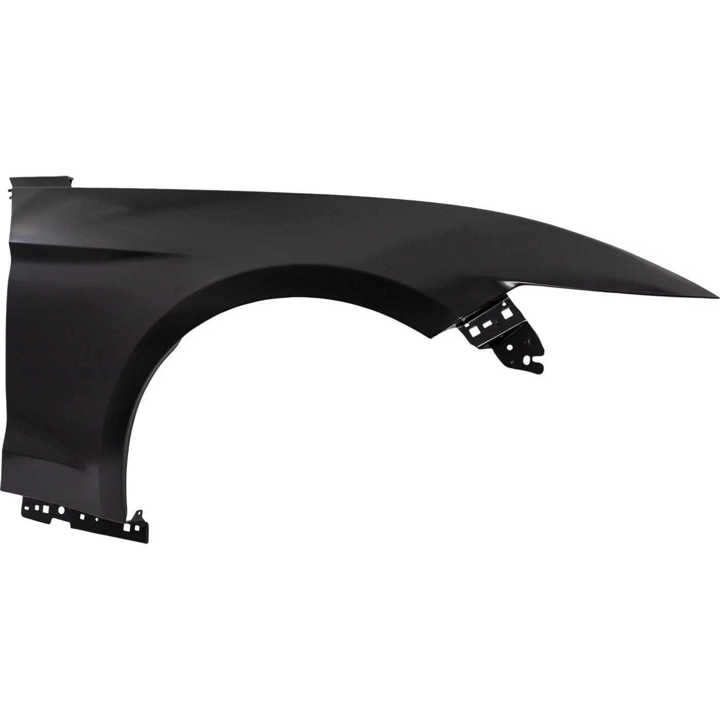 Fender For Ford Mustang 2015-2017 Front Passenger Side Ecoboost Premium V6 Steel
