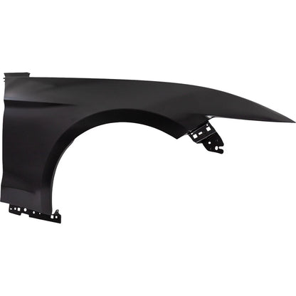 Fender For Ford Mustang 2015-2017 Front Passenger Side Ecoboost Premium V6 Steel