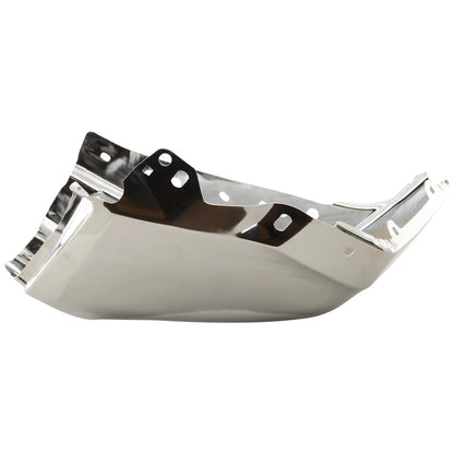 Bumper End For 2014-2021 Toyota Tundra Front Right Side Chrome Steel 521120C040