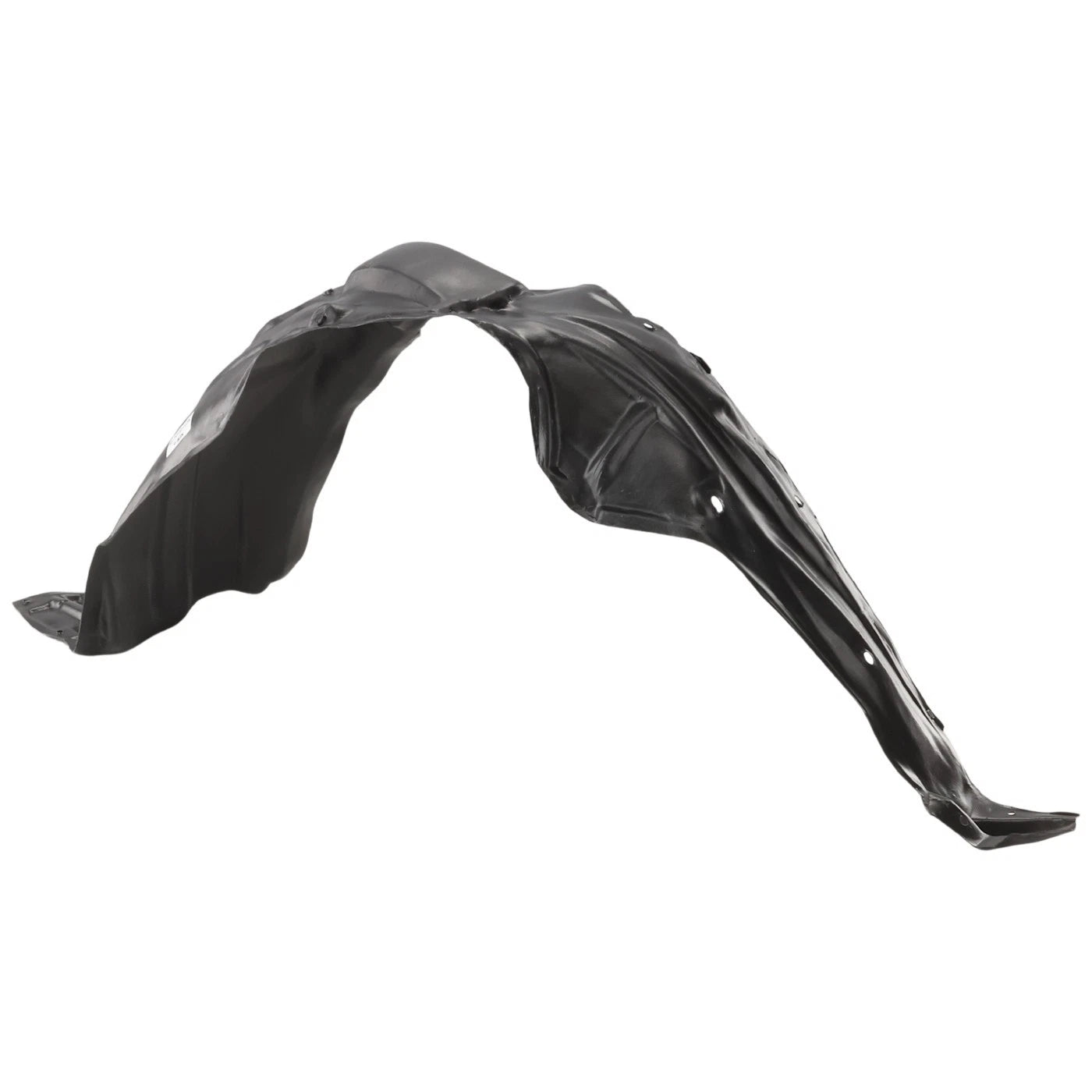 Set of 2 Fender Liner For Toyota Yaris 2012-2017 Front