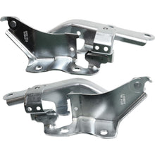 Pair Hood Hinges Set of 2  Driver & Passenger Side Left Right for Toyota Tacoma