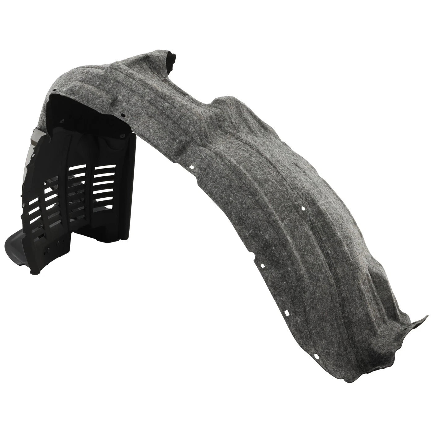 Fender Liner For Toyota Yaris 2007-2012 Front Passenger Side Plastic Liner
