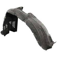Fender Liner For Toyota Yaris 2007-2012 Front Passenger Side Plastic Liner