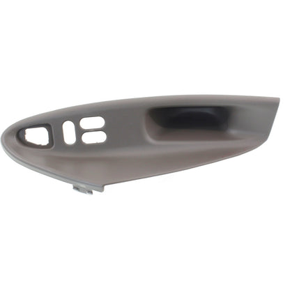 Power Window Door Lock Switch Bezel LH Driver Side for Ford Mustang Coupe New