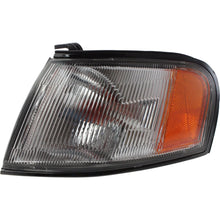 Corner Light For 95-99 Nissan Sentra Set of 2 Left & Right Incandescent w/ Bulbs