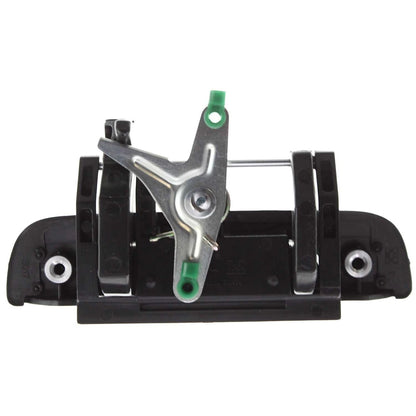 Tailgate Panel Kit Includes Handle For 1995-2004 Toyota Tacoma Fleetside Bed
