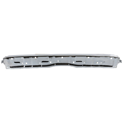 Step Bumper For Toyota 4Runner 1996-1998 Rear Bright