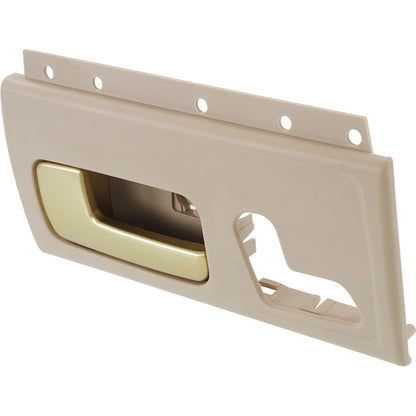 Door Handle For 2003-2011 Lincoln Town Car With Beige Housing Front Left Inner
