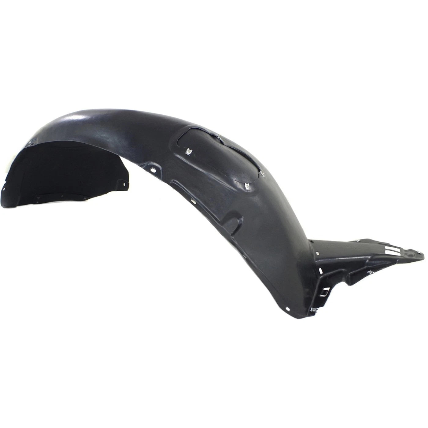 Set of 2 Fender Liner For Volkswagen Beetle 2012-2019 Front