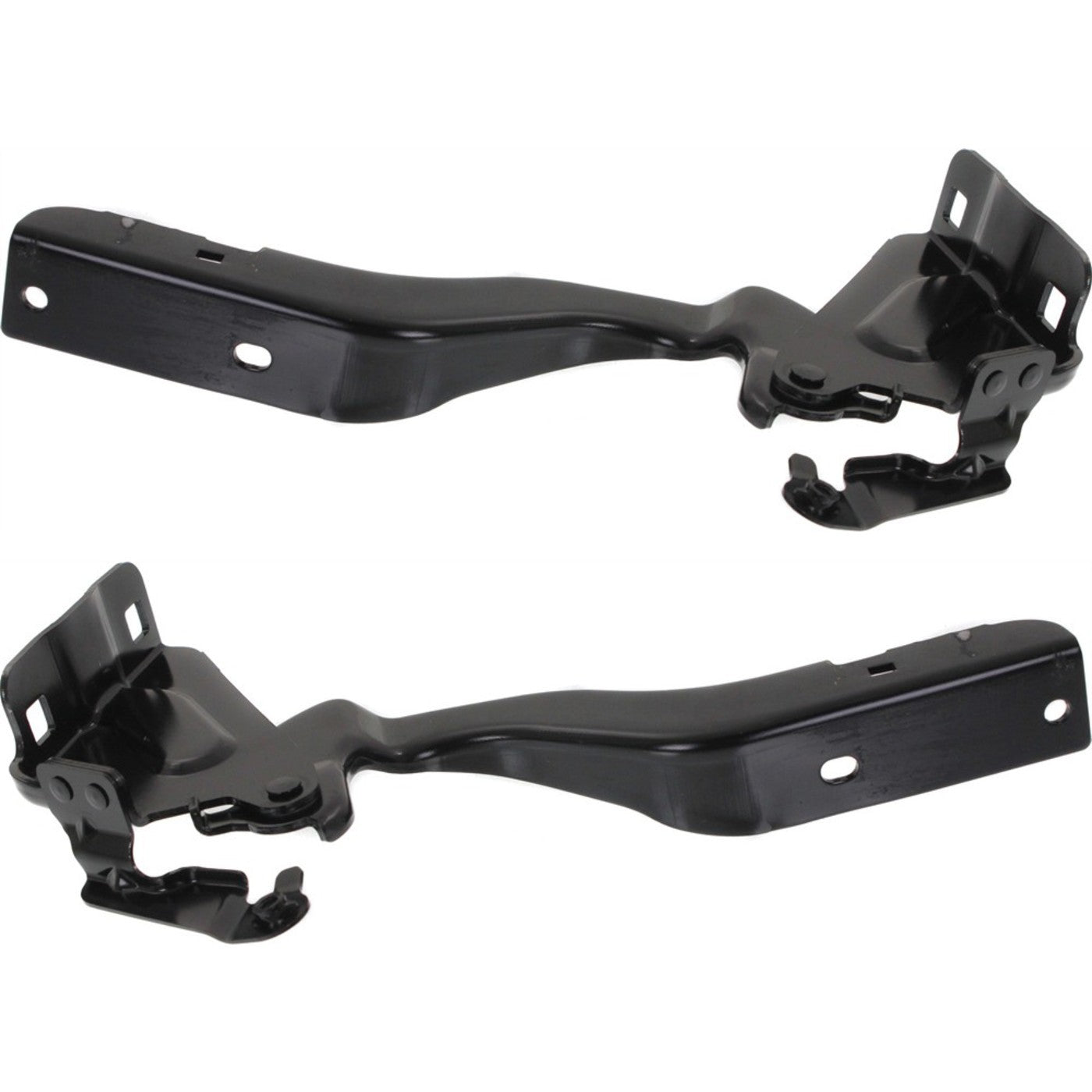 Hood Hinge Set For 2013-2019 Nissan Sentra Driver and Passenger Side 654003SG0A