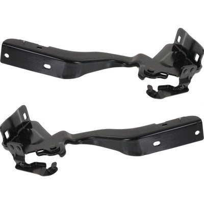 Hood Hinge Set For 2013-2019 Nissan Sentra Driver and Passenger Side 654003SG0A
