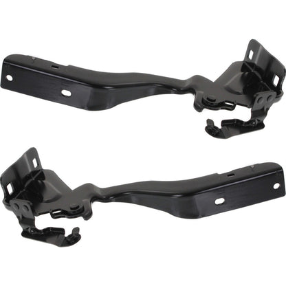 Hood Hinge Set For 2013-2019 Nissan Sentra Driver and Passenger Side 654003SG0A