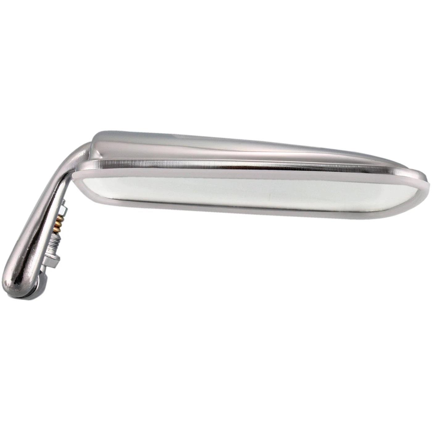 Mirror For 1968-1977 Volkswagen Beetle Passenger Right Side Chrome Sedan