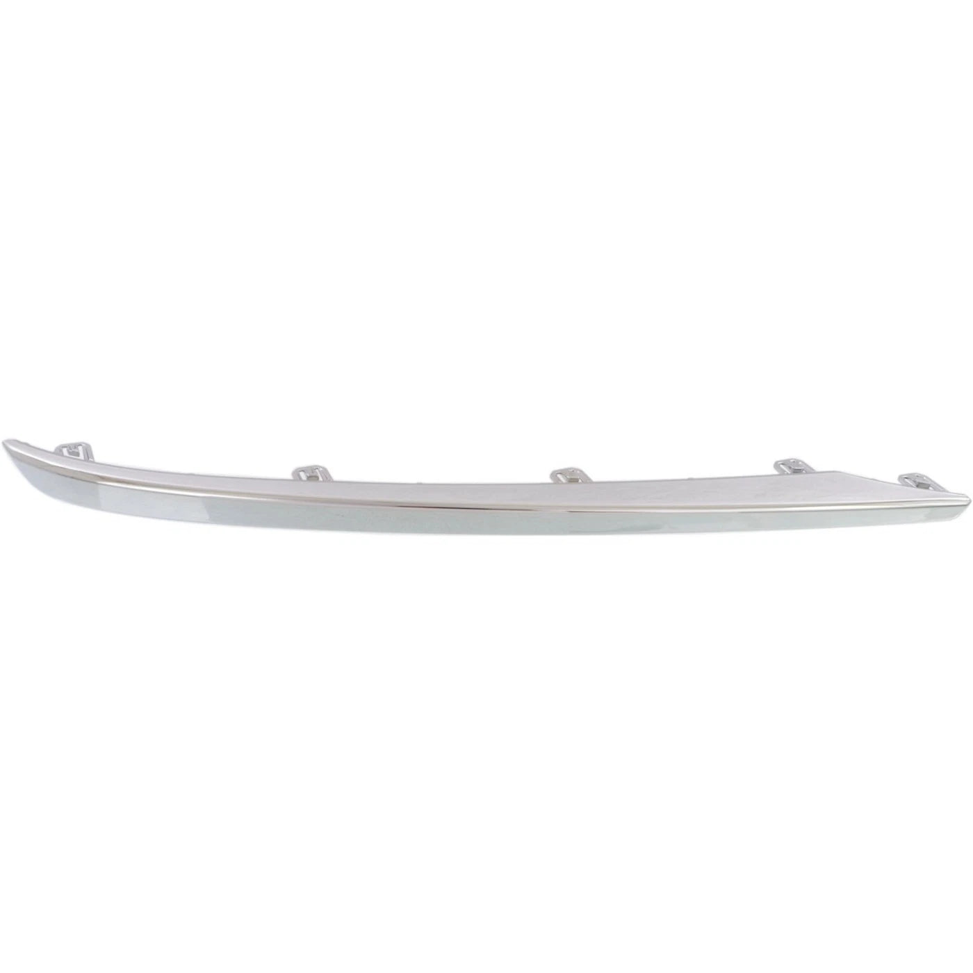 Bumper Trim For 2015 Acura TLX Set of 2 Front Left & Right Side