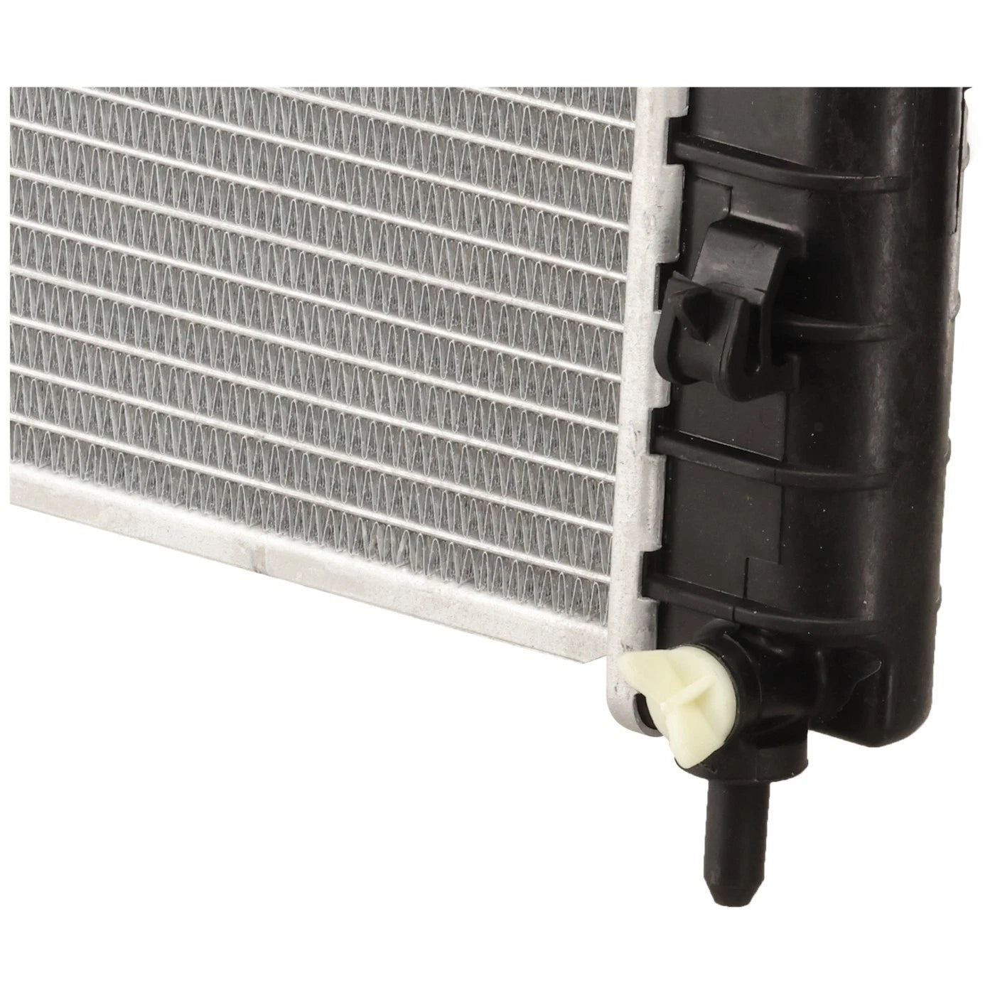 Aluminum Radiator For 2006-10 Pontiac G6 2008-12 Chevy Malibu 2.4L 3.6L 52495681