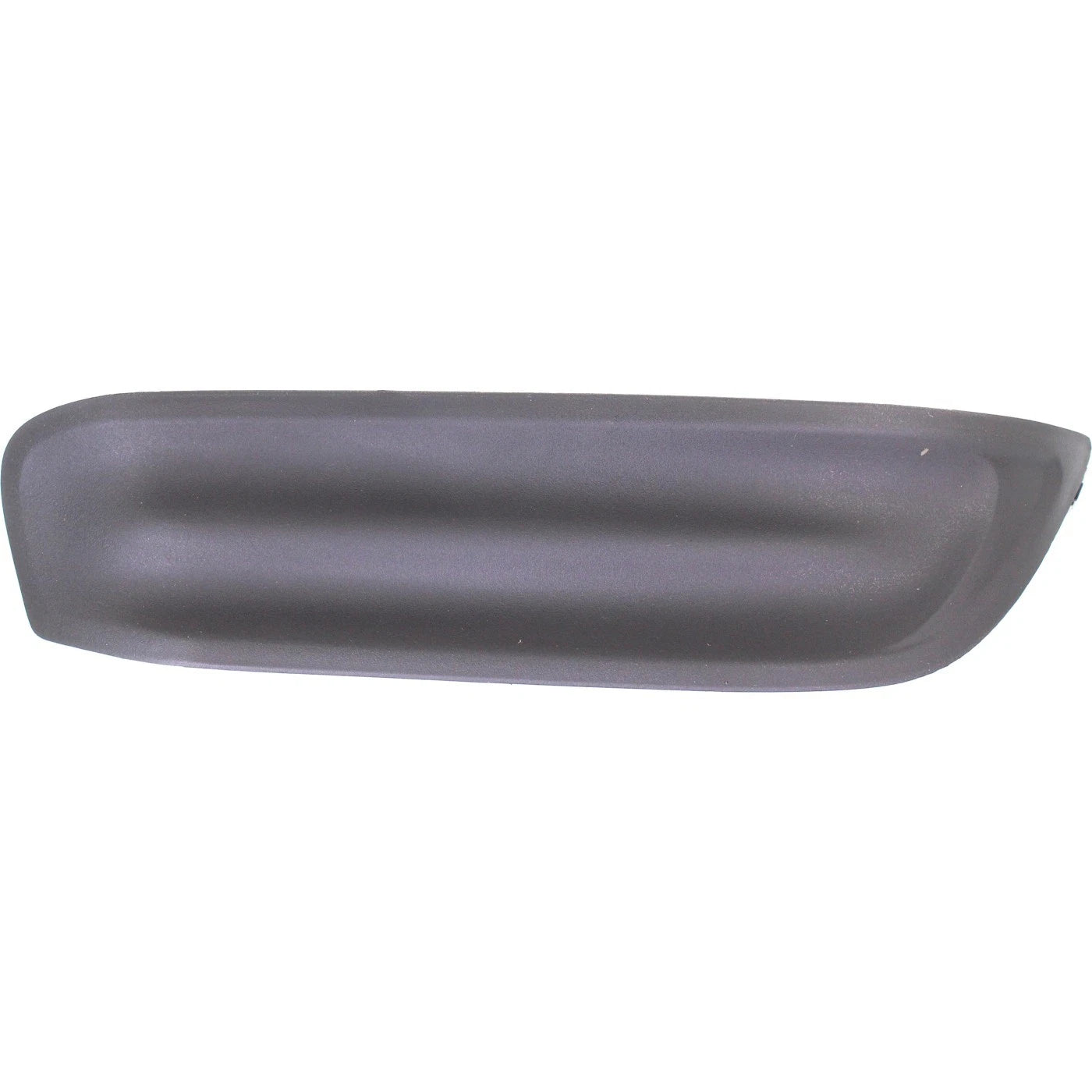 Fog Light Cover Set For 2012-13 Honda Civic Coupe Front Left and Right Dark Gray