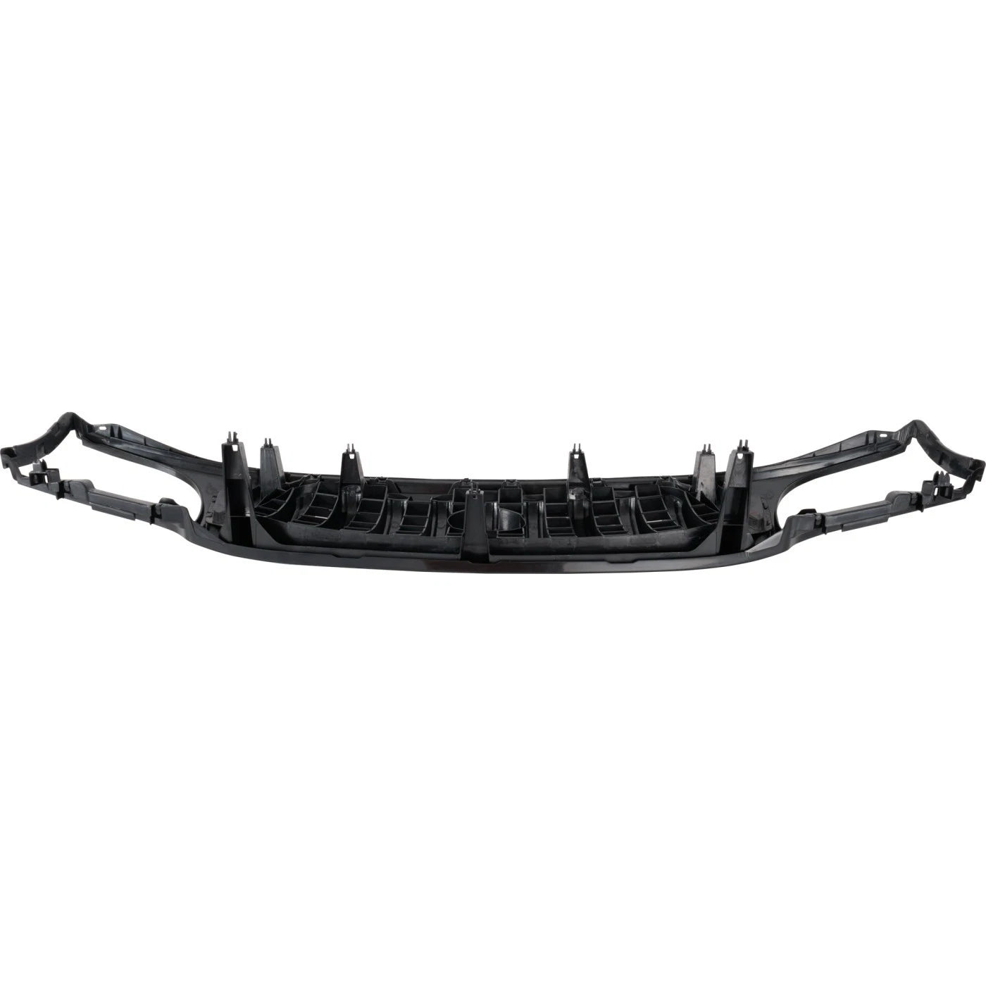 Grille For 2001-2004 Toyota Tacoma Textured Black Plastic
