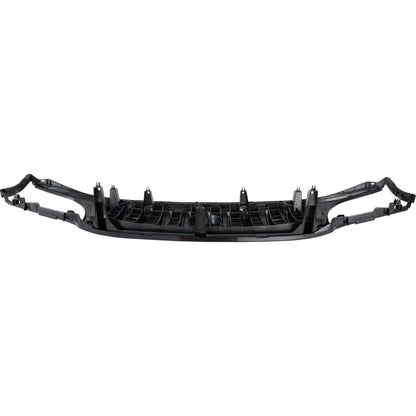 Grille For 2001-2004 Toyota Tacoma Textured Black Plastic