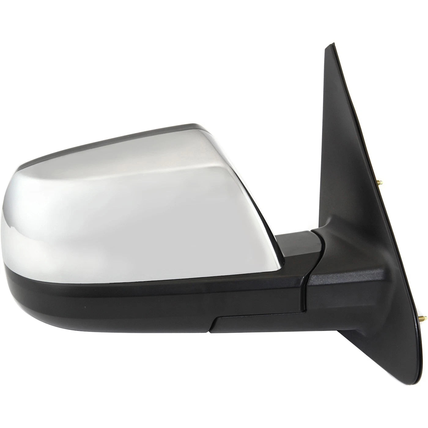 Power Mirror For 07-13 Toyota Tundra Passenger Side Heated Power-Folding Chrome